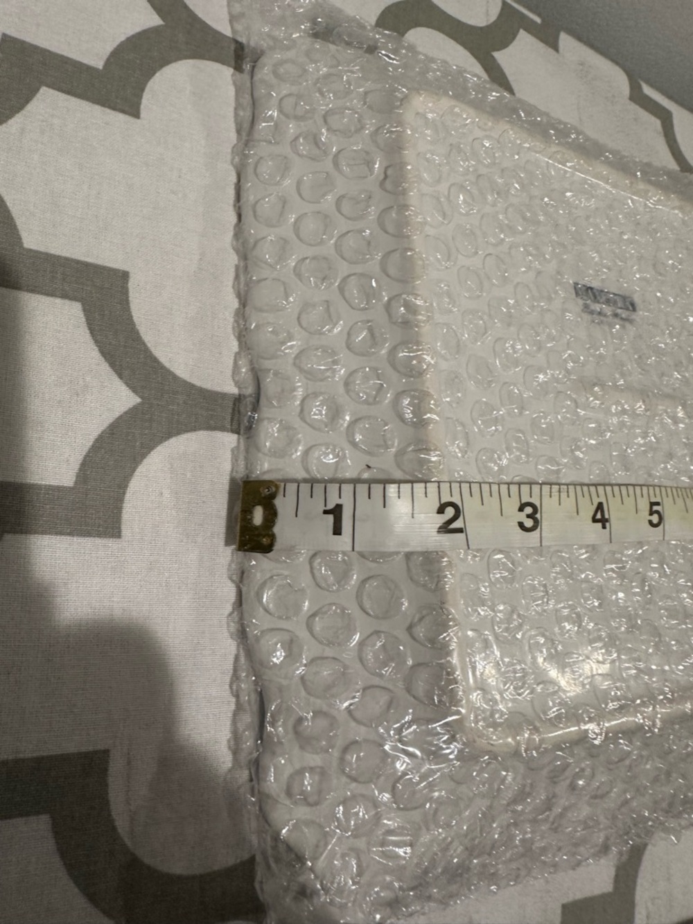 Maxcera Square Ceramic Plate - Picture 6 of 7